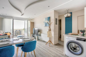 Val Détente - Appartement à proximité immédiate de la plage